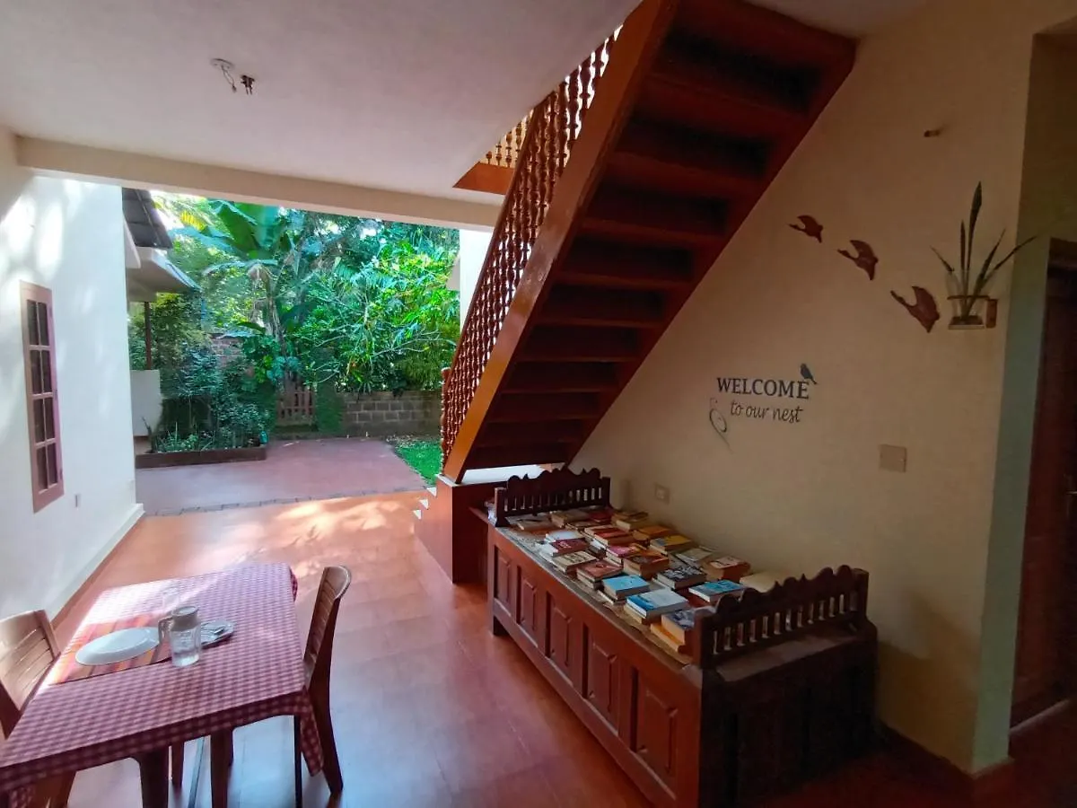 Guest house Ivory Coaste Hotel Kannur India