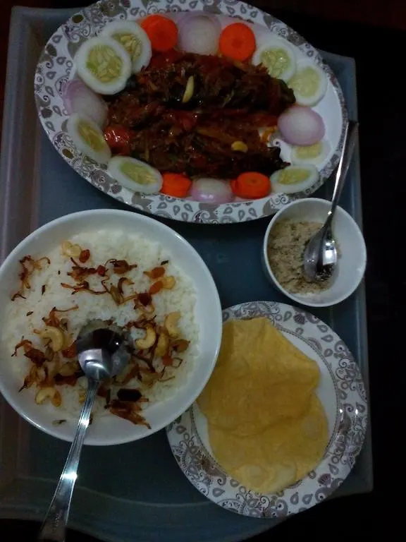 Ivory Coaste Hotel Kannur Guest house