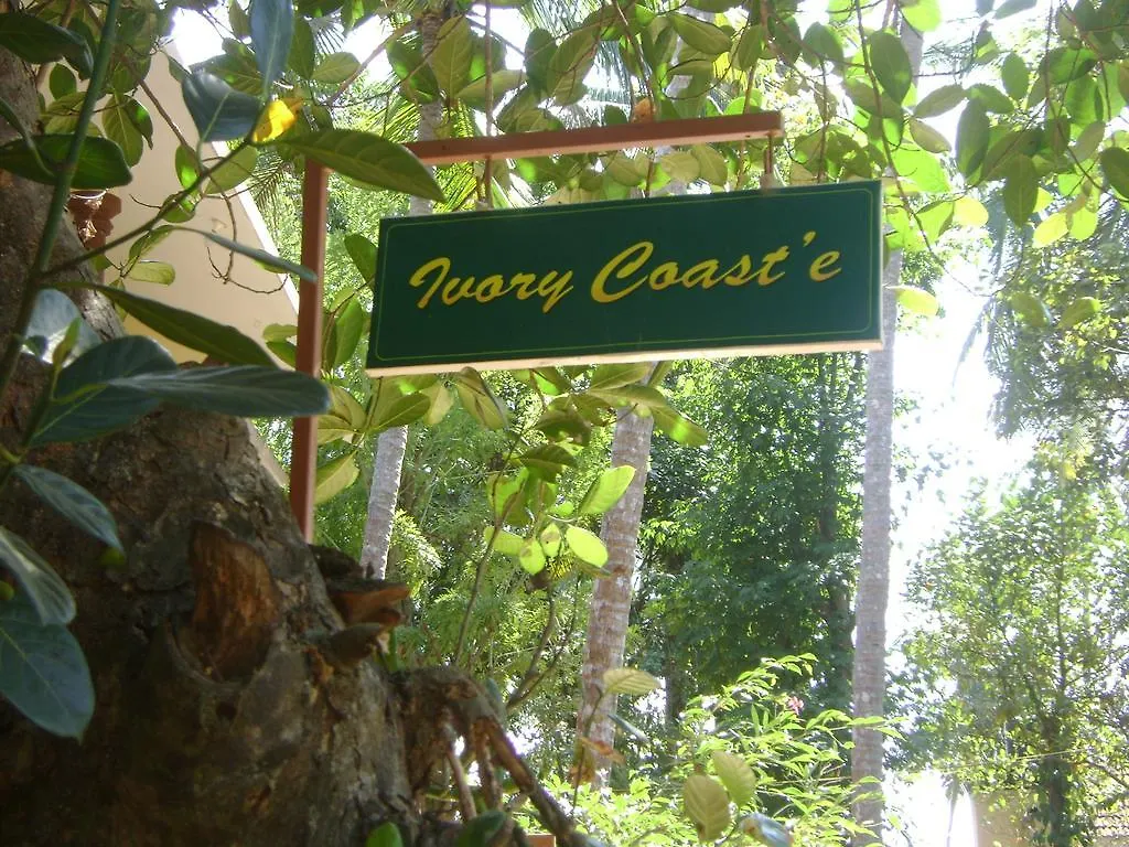 Ivory Coaste Hotel Kannur
